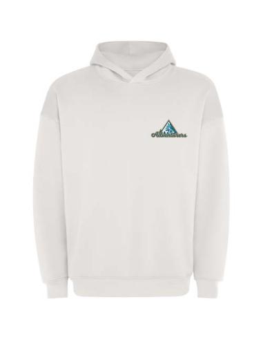 Sudadera con capucha unisex de corte oversize de Otto N0C22076R