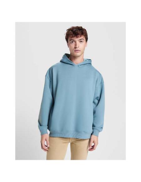 Sudadera con capucha unisex de corte oversize de Otto N0C22076R