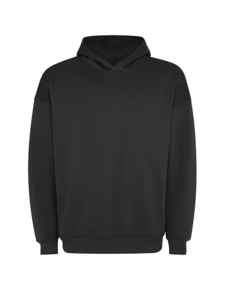 Sudadera con capucha unisex de corte oversize de Otto N0O32076R