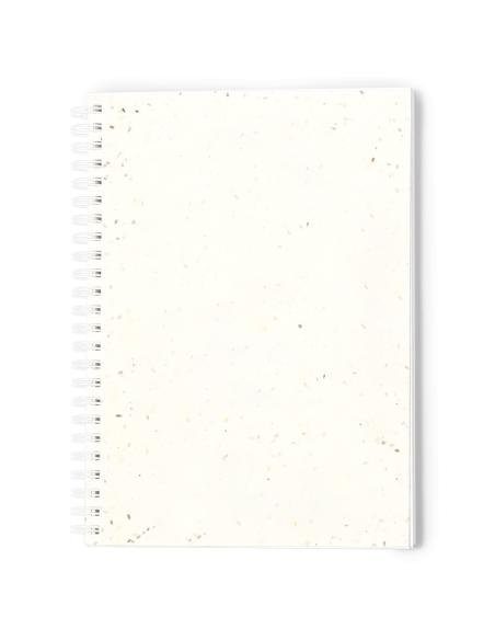 Libreta Semillas N05902