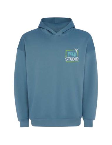 Sudadera con capucha unisex de corte oversize de Otto N0V82076R