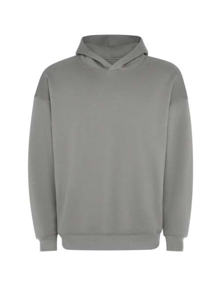 Sudadera con capucha unisex de corte oversize de Otto N08E2076R