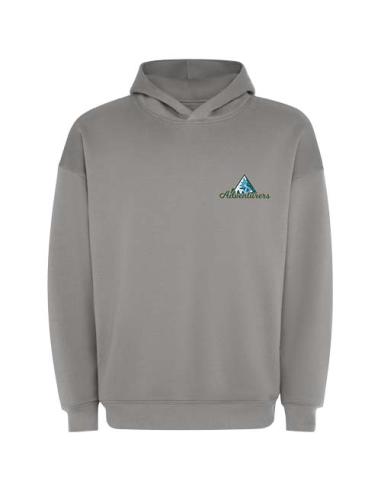 Sudadera con capucha unisex de corte oversize de Otto N08E2076R