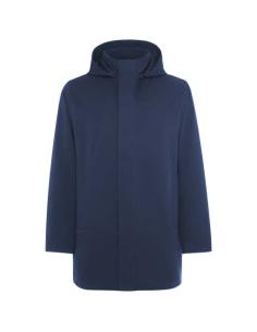 Chaqueta parka unisex acolchada de Dome N0R14076R
