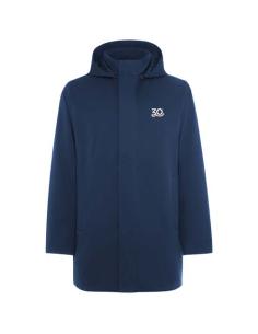 Chaqueta parka unisex acolchada de Dome N0R14076R 2
