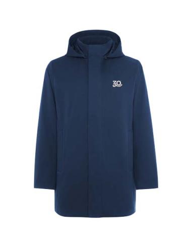 Chaqueta parka unisex acolchada de Dome N0R14076R