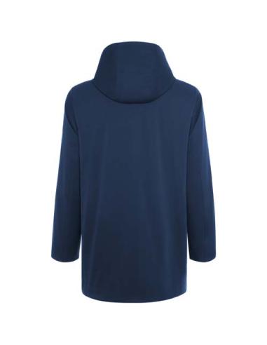 Chaqueta parka unisex acolchada de Dome N0R14076R