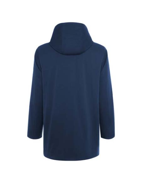 Chaqueta parka unisex acolchada de Dome N0R14076R