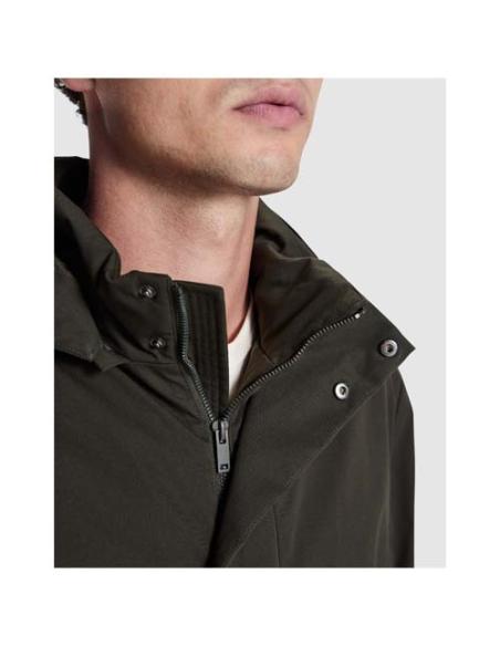 Chaqueta parka unisex acolchada de Dome N0R14076R