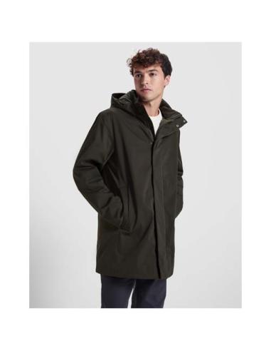 Chaqueta parka unisex acolchada de Dome N0R14076R