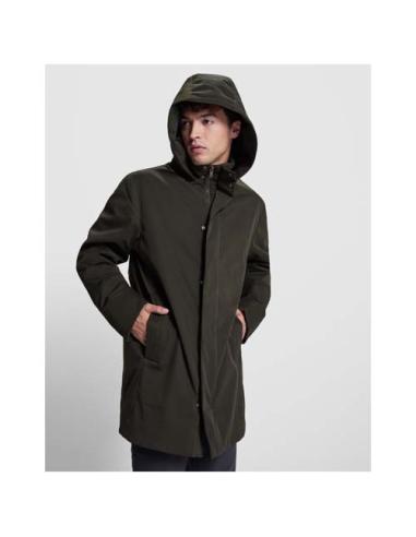 Chaqueta parka unisex acolchada de Dome N0R14076R