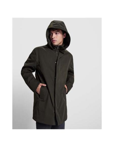 Chaqueta parka unisex acolchada de Dome N0R14076R