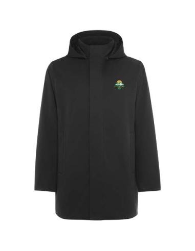 Chaqueta parka unisex acolchada de Dome N0O34076R