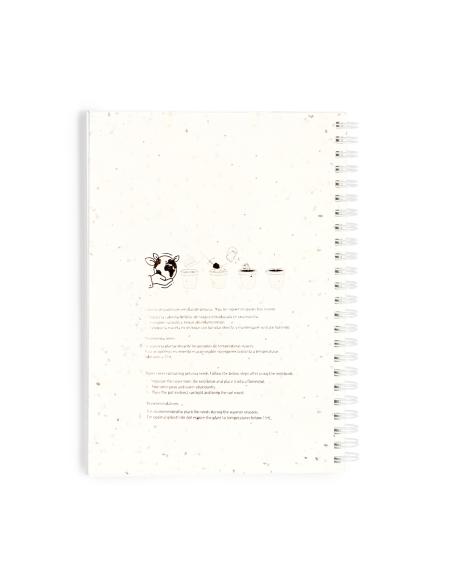 Libreta Semillas N05902
