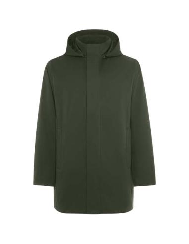 Chaqueta parka unisex acolchada de Dome N04F4076R