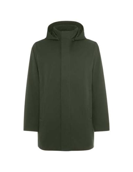 Chaqueta parka unisex acolchada de Dome N04F4076R