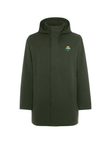 Chaqueta parka unisex acolchada de Dome N04F4076R