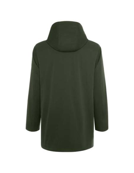 Chaqueta parka unisex acolchada de Dome N04F4076R