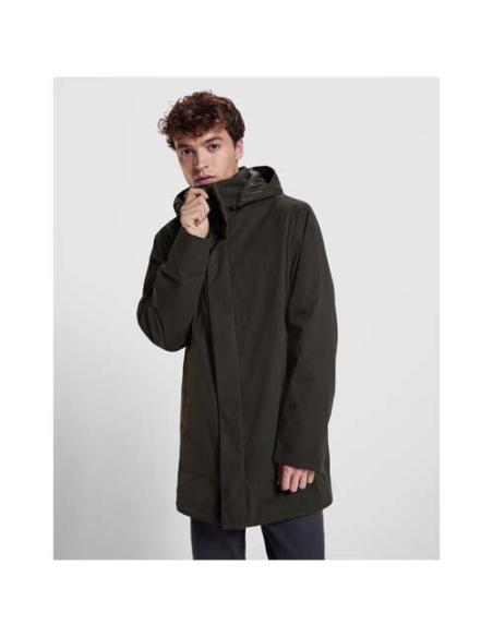 Chaqueta parka unisex acolchada de Dome N04F4076R