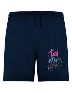 Pantalones cortos deportivos unisex N1R15076R 2