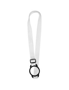 Cordón Lior con impresión por sublimación y pulsera de silicona N10201LP1 2