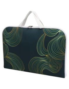 Funda para portátil Mylo de 17" con estampado por sublimación N10411LP1