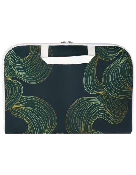 Funda para portátil Mylo de 17" con estampado por sublimación N10411LP1