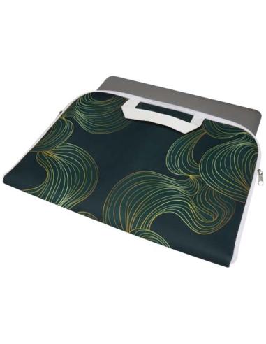 Funda para portátil Mylo de 17" con estampado por sublimación N10411LP1