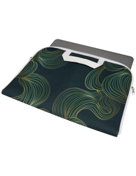 Funda para portátil Mylo de 17" con estampado por sublimación N10411LP1