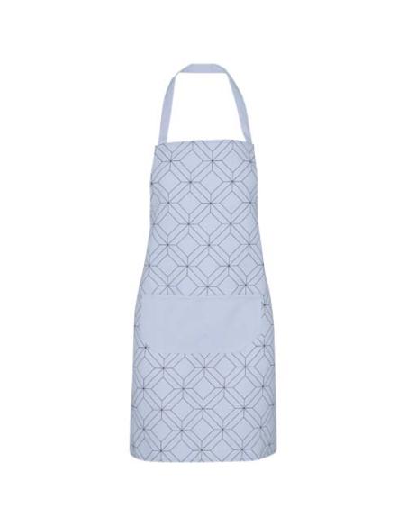 Delantal de sublimación Milt N10611LP1