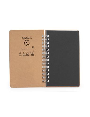 Libreta Semillas N15902