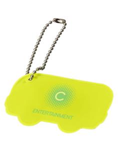 Etiqueta de autobús reflectante N60700RP1 2