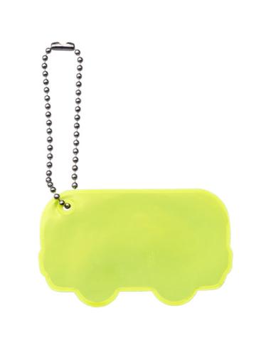 Etiqueta de autobús reflectante N60700RP1