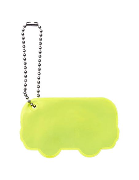 Etiqueta de autobús reflectante N60700RP1