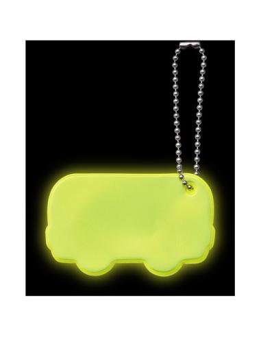 Etiqueta de autobús reflectante N60700RP1