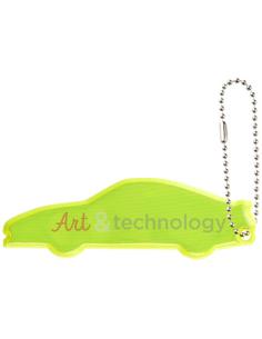 Colgante de PVC autorreflectante H-12 RFX™ N60800RP1 2