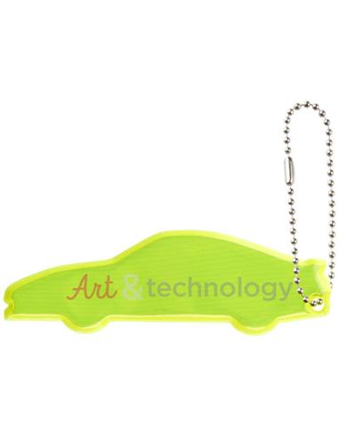 Colgante de PVC autorreflectante H-12 RFX™ N60800RP1