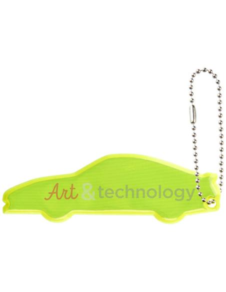 Colgante de PVC autorreflectante H-12 RFX™ N60800RP1