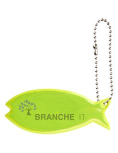Colgante pez de PVC reflectante H-12 RFX™ N60900RP1 2