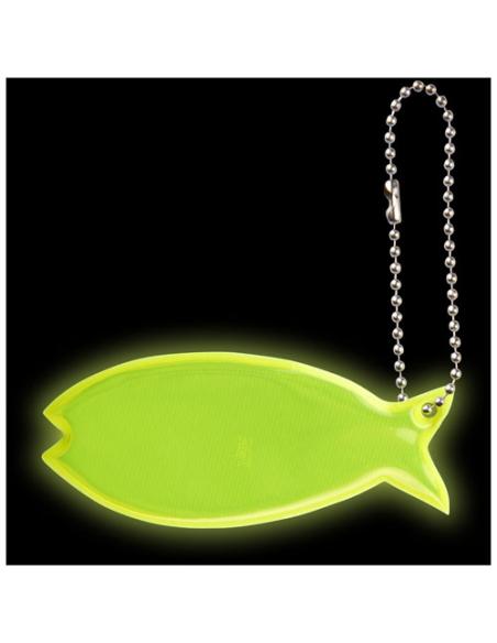 Colgante pez de PVC reflectante H-12 RFX™ N60900RP1