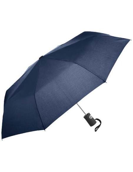Paraguas plegable Citizen Green Cloud de 63,5 cm N55930ZP1