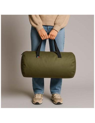 Bolsa de viaje de algodón Pollux de Citizen Green N50340ZP1