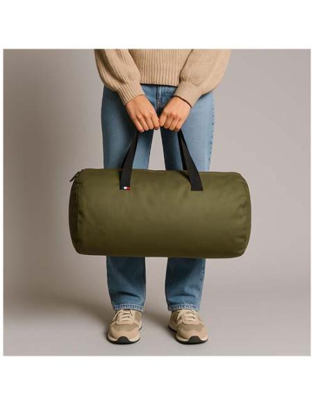Bolsa de viaje de algodón Pollux de Citizen Green N50340ZP1