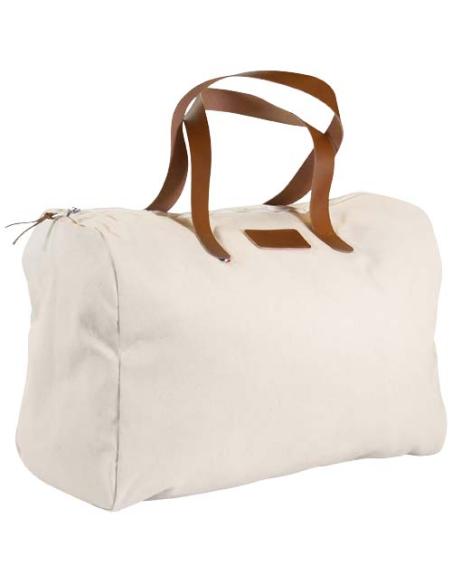 Bolso de viaje de algodón orgánico Rondeau de Citizen Green N60740ZP1