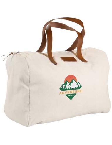Bolso de viaje de algodón orgánico Rondeau de Citizen Green N60740ZP1