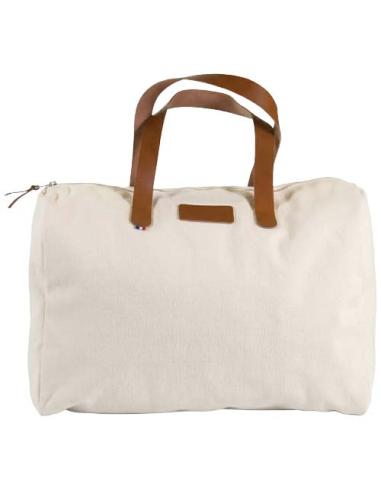 Bolso de viaje de algodón orgánico Rondeau de Citizen Green N60740ZP1
