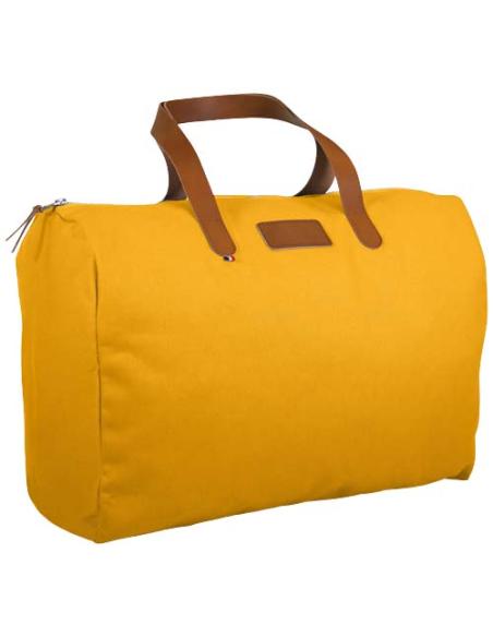 Bolso de viaje de algodón orgánico Rondeau de Citizen Green N11740ZP1