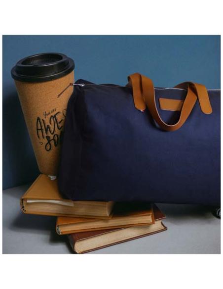 Bolso de viaje de algodón orgánico Rondeau de Citizen Green N55740ZP1