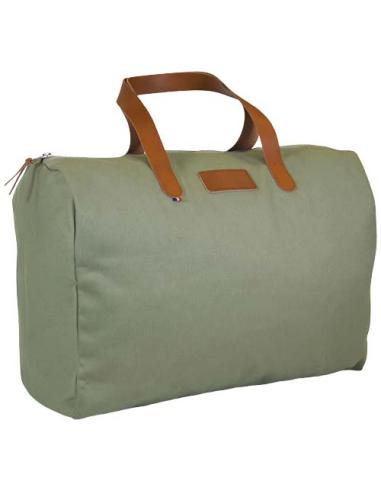 Bolso de viaje de algodón orgánico Rondeau de Citizen Green N16740ZP1
