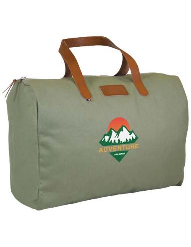 Bolso de viaje de algodón orgánico Rondeau de Citizen Green N16740ZP1